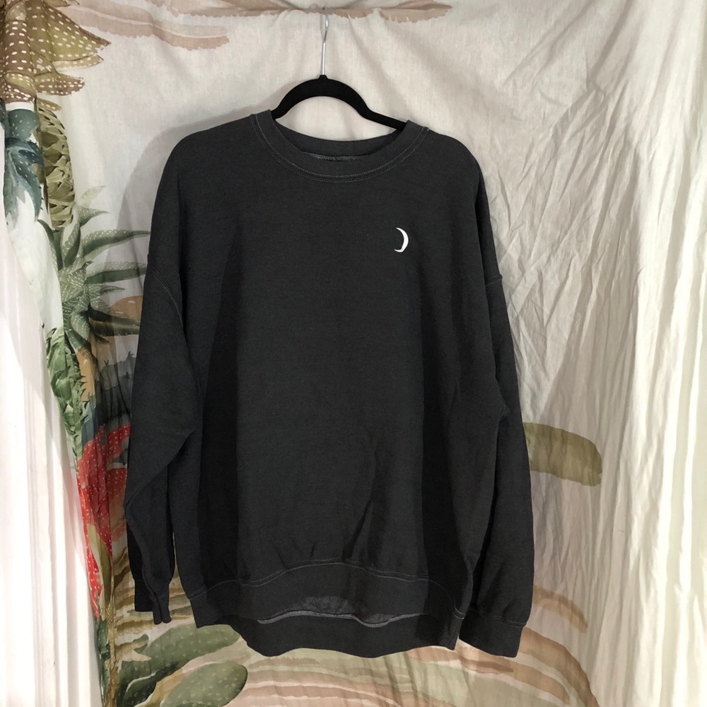 Desert Dreamer Moon Phase Crewneck